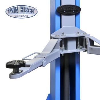 Twin Busch Garagenmodell 2-Säulen-Hebebühne 4.2t – Basic-Line TW242GE